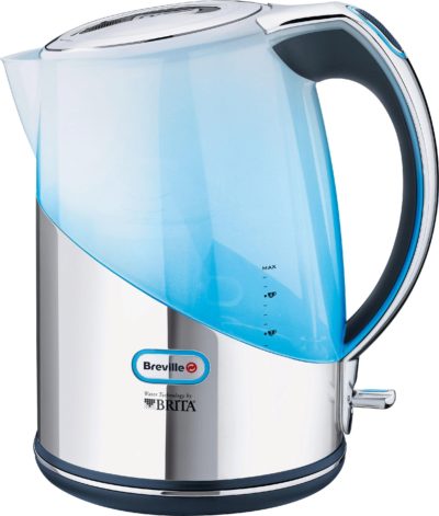 Breville - Kettle - Stainless Steel Brita Filter